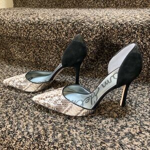 Sam Edelman Women’s Shoes Size 9 1/2